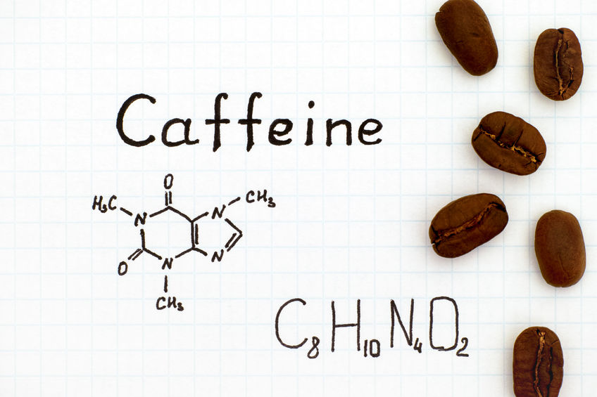 hàm lượng caffeine trong cà phê Linh Chi