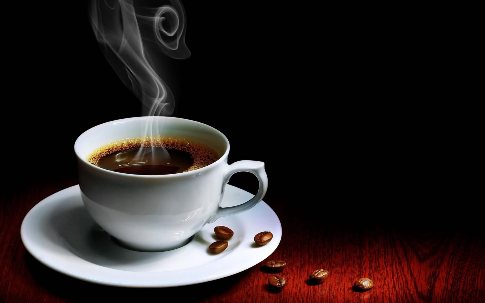 uống cà phê nóng có lợi