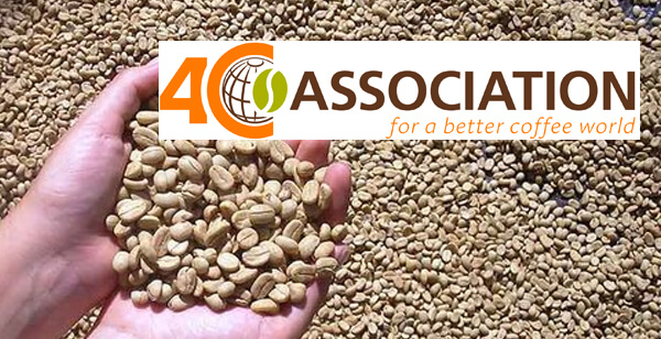 Hình ảnh có thể có: văn bản cho biết '40 4 ASSOCIATION for a better coffee world'