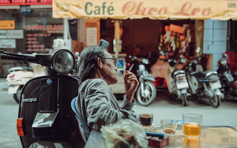 Văn hóa và thói quen uống cà phê tại Sài Gòn [2021]